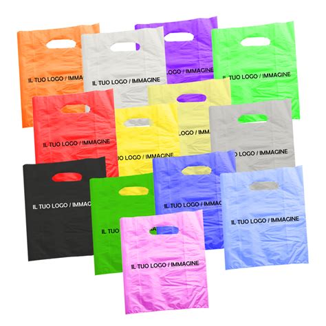 borse personalizzate con logo